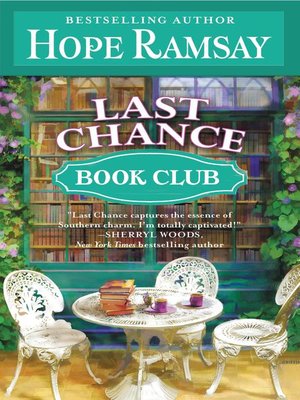cover image of Last Chance Book Club